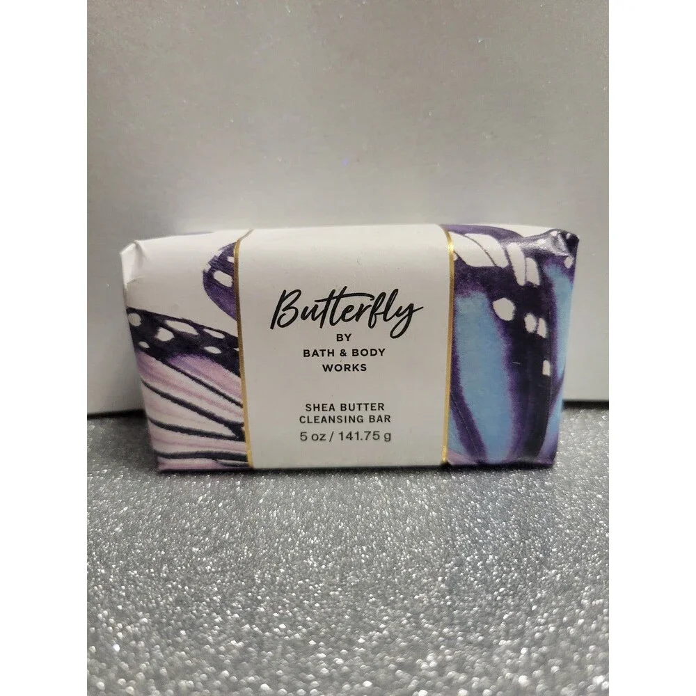 Bath and Body Works Butterfly soap